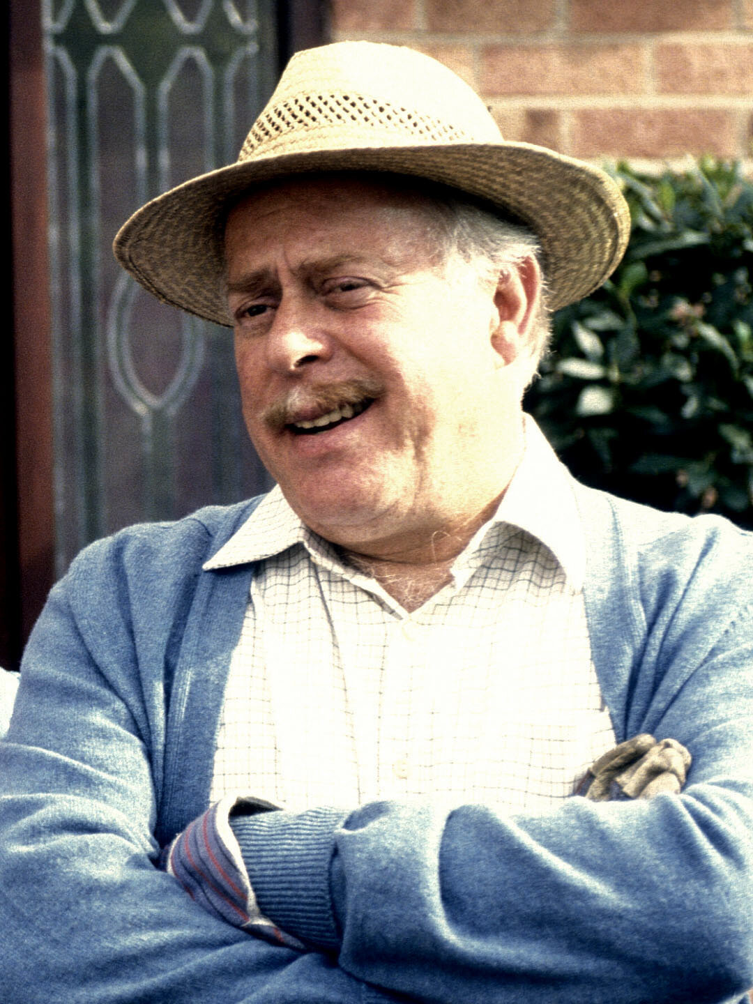 Clive Swift